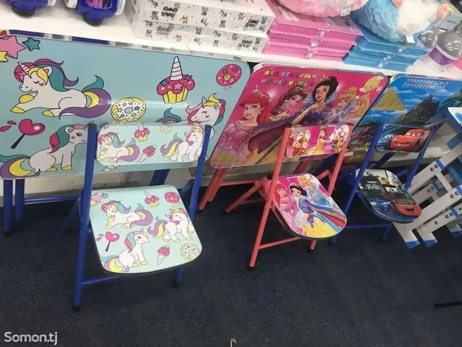 Детский столик-2