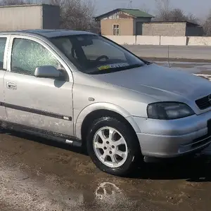 Opel Astra G, 1999