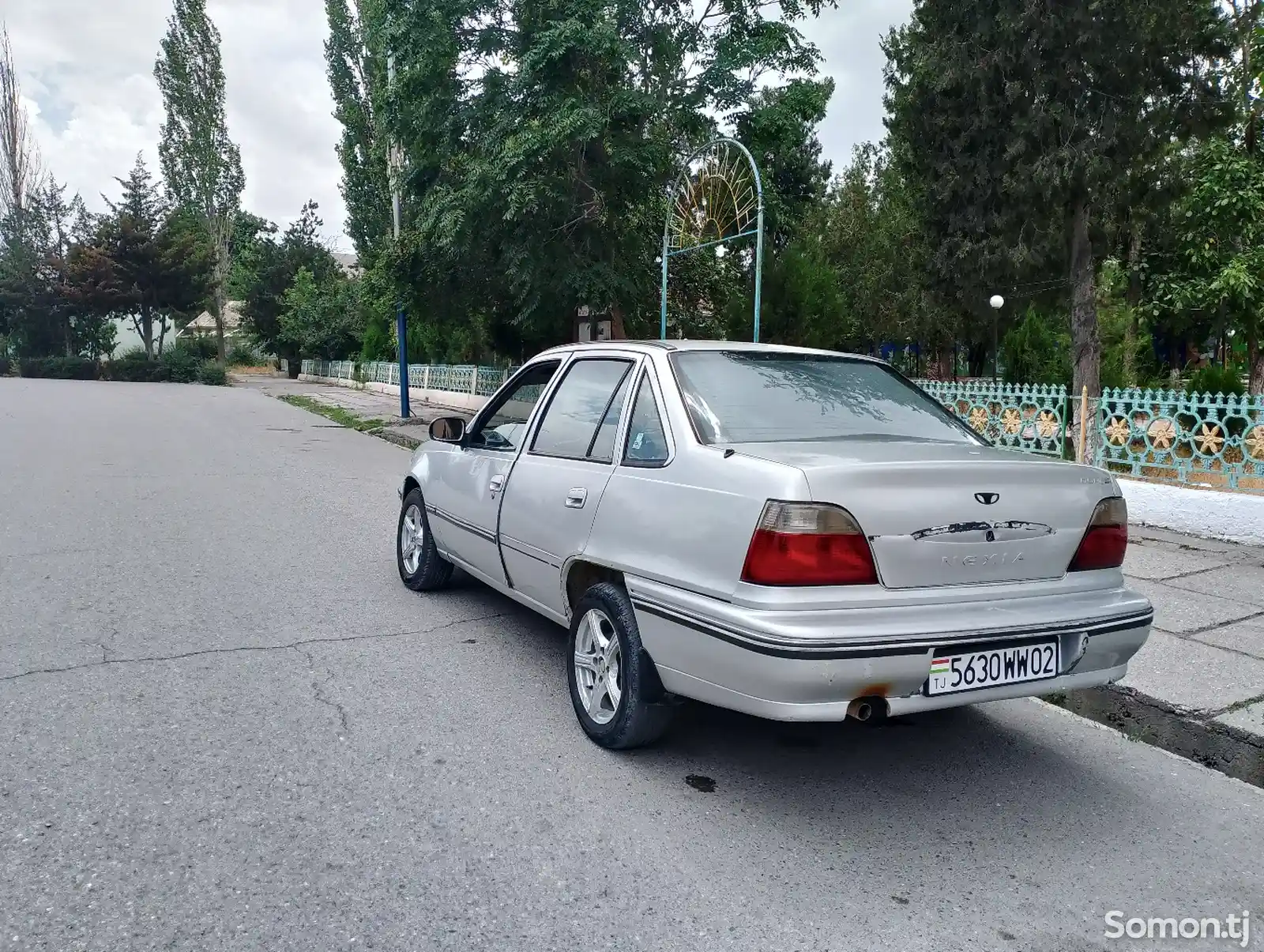 Daewoo Nexia, 1994-4