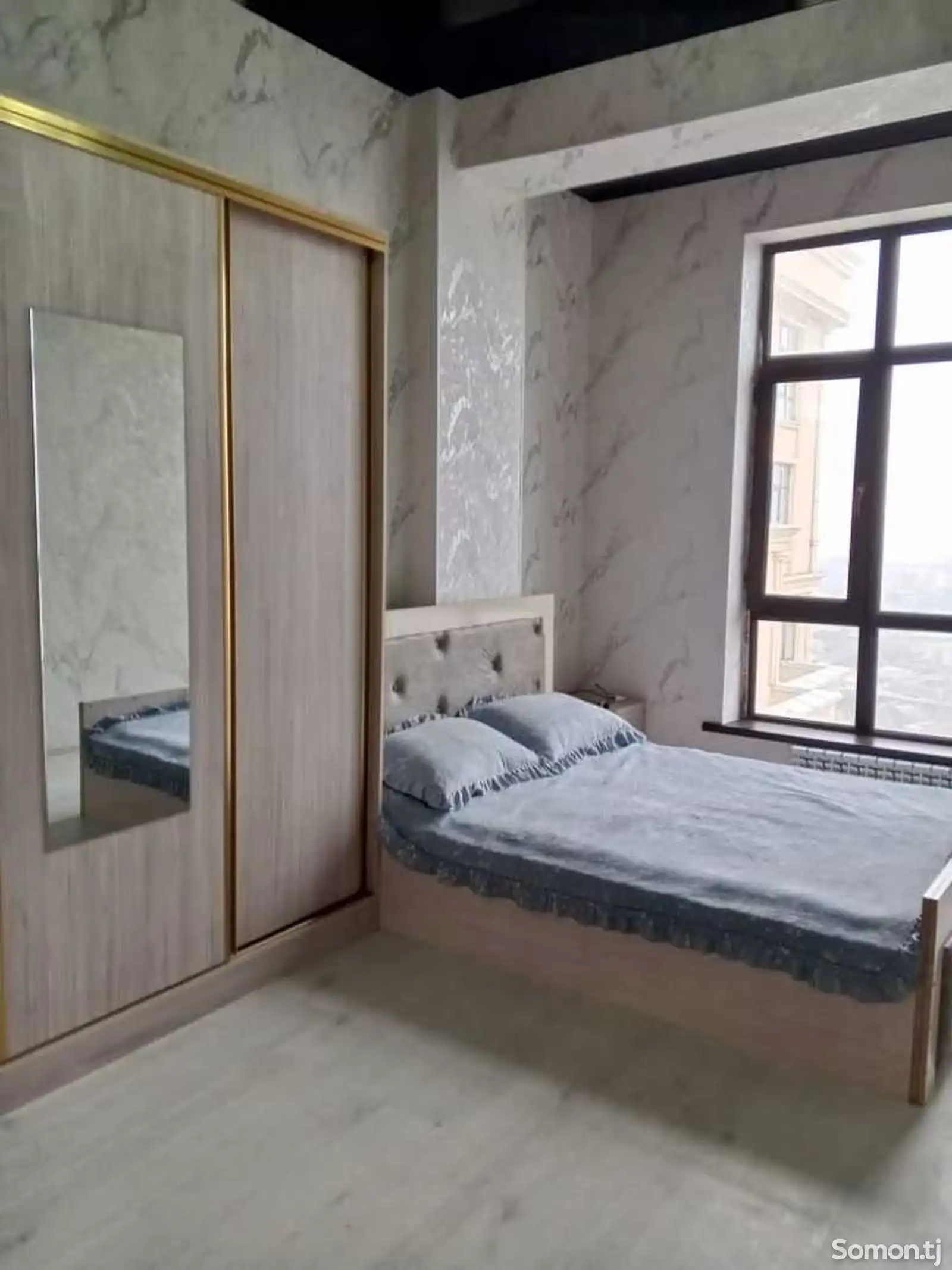 2-комн. квартира, 16 этаж, 80м², Цирк-1