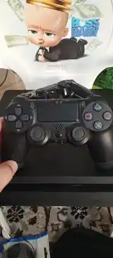 Игровая приставка Sony PlayStation 4-4