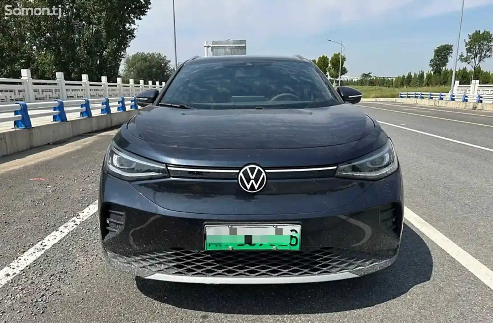 Volkswagen ID.4, 2024-4