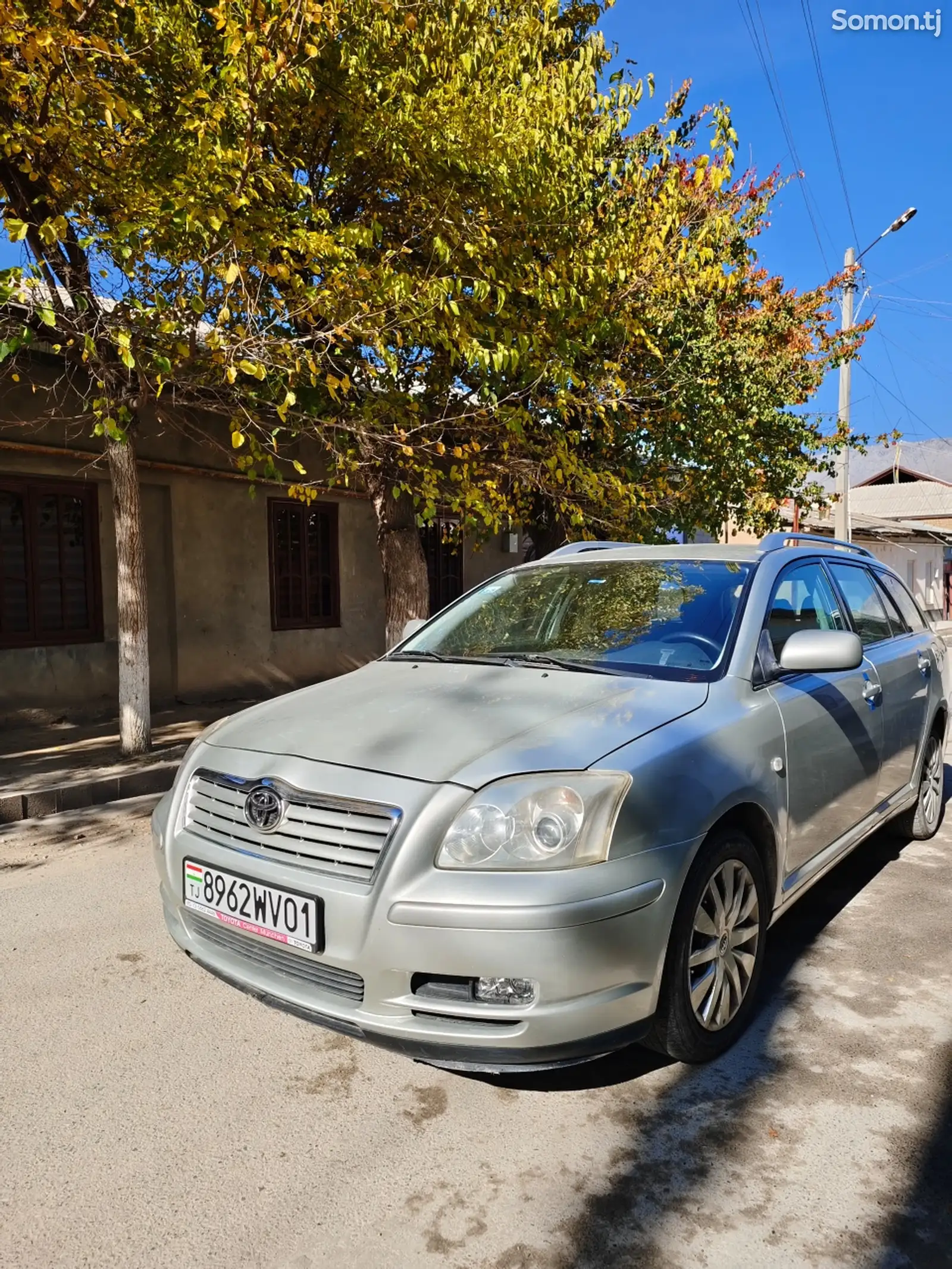 Toyota Avensis, 2007-1