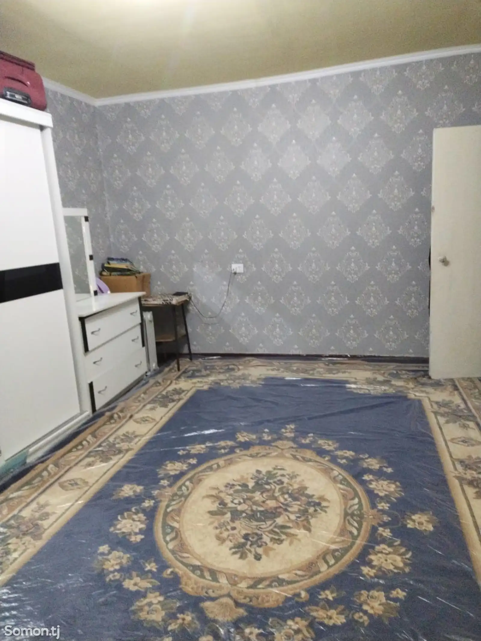 1-комн. квартира, 2 этаж, 28 м², Шохмансур-7