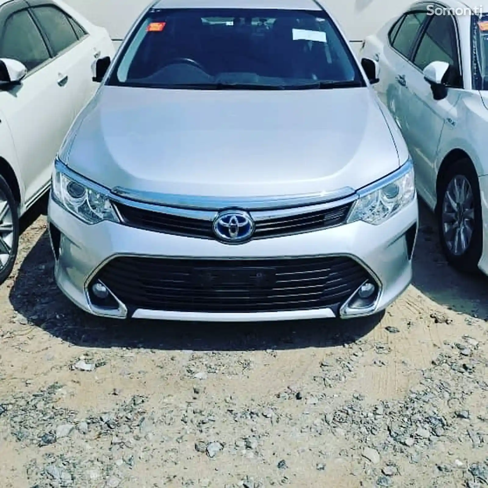 Toyota Camry, 2015-1