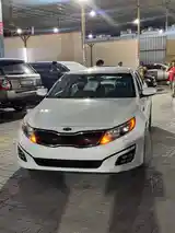 Kia Optima, 2015-2