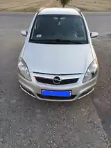 Opel Zafira, 2006-2