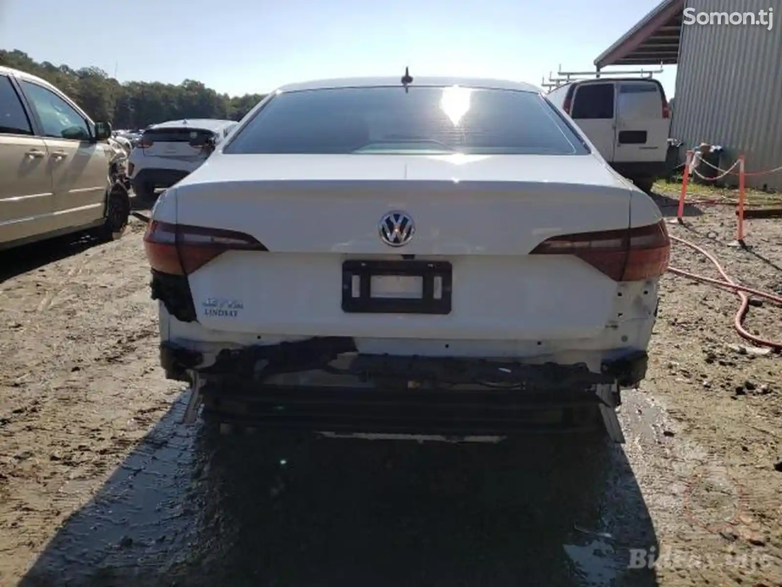 Volkswagen Jetta, 2019-4