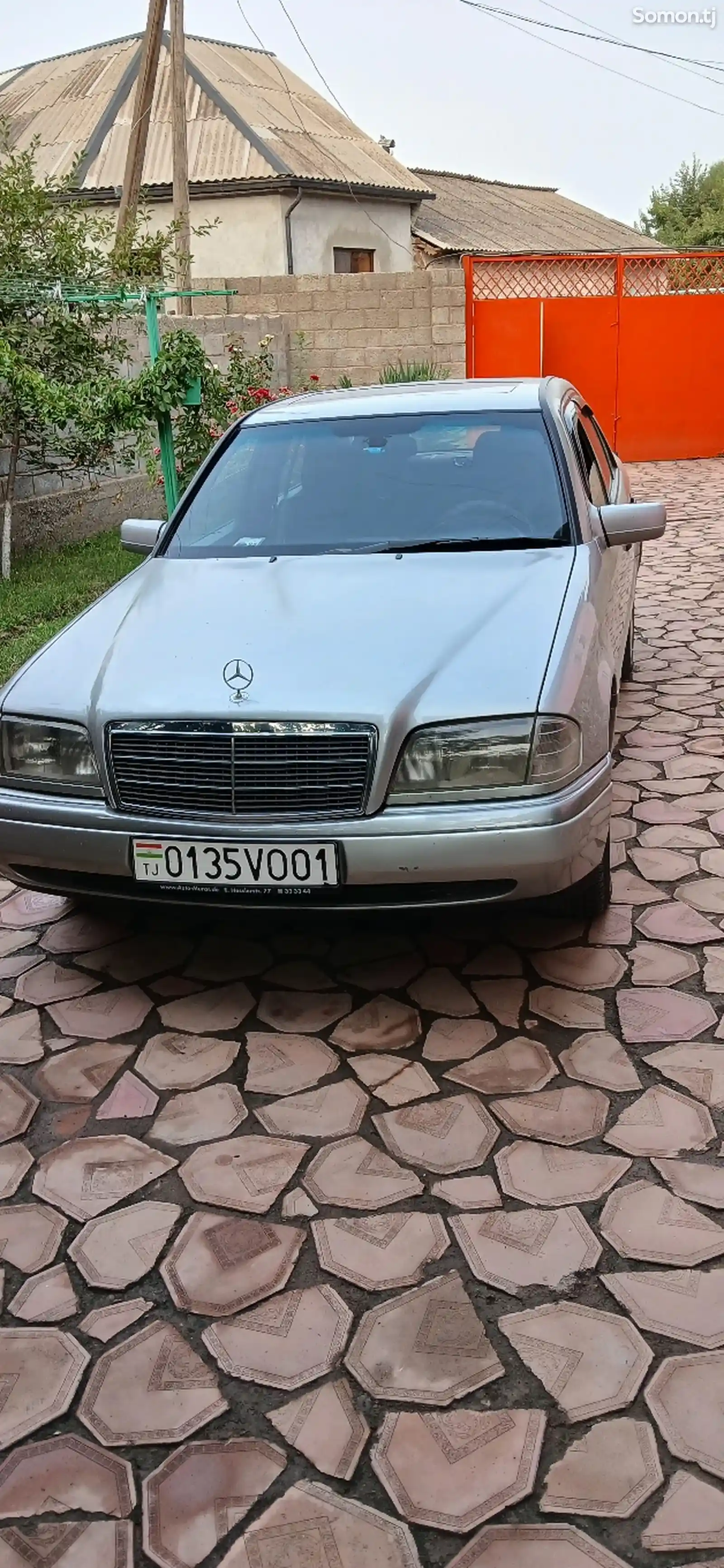 Mercedes-Benz C class, 1995-7