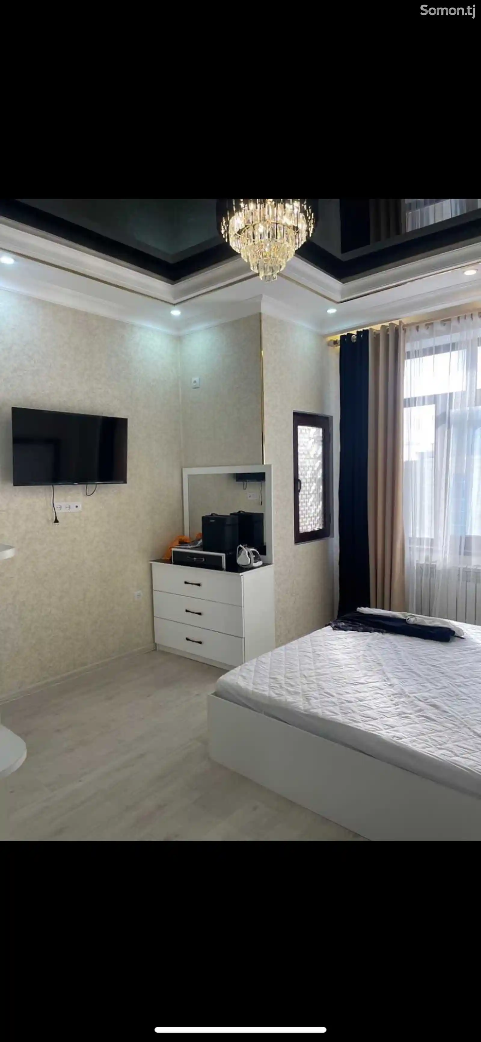 2-комн. квартира, 18 этаж, 70м², И Cомони родом 2-2