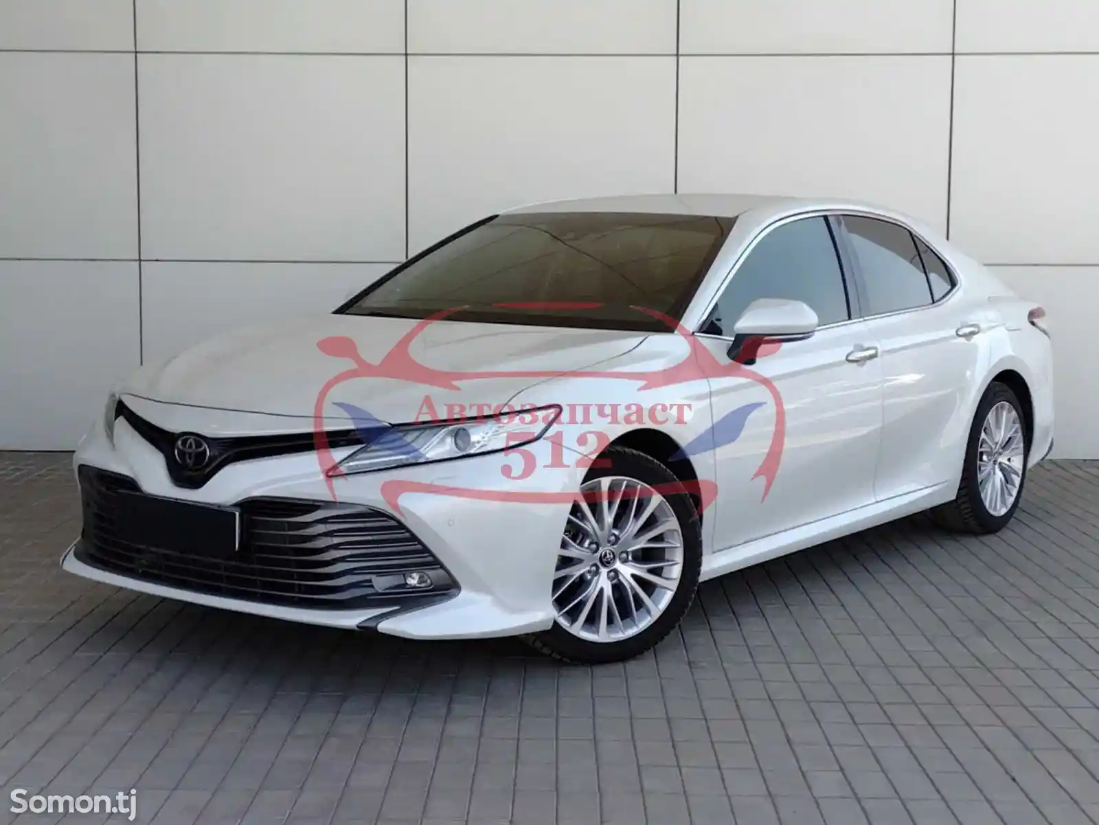 Лонжерон передний левый Toyota Camry V70 на заказ-12