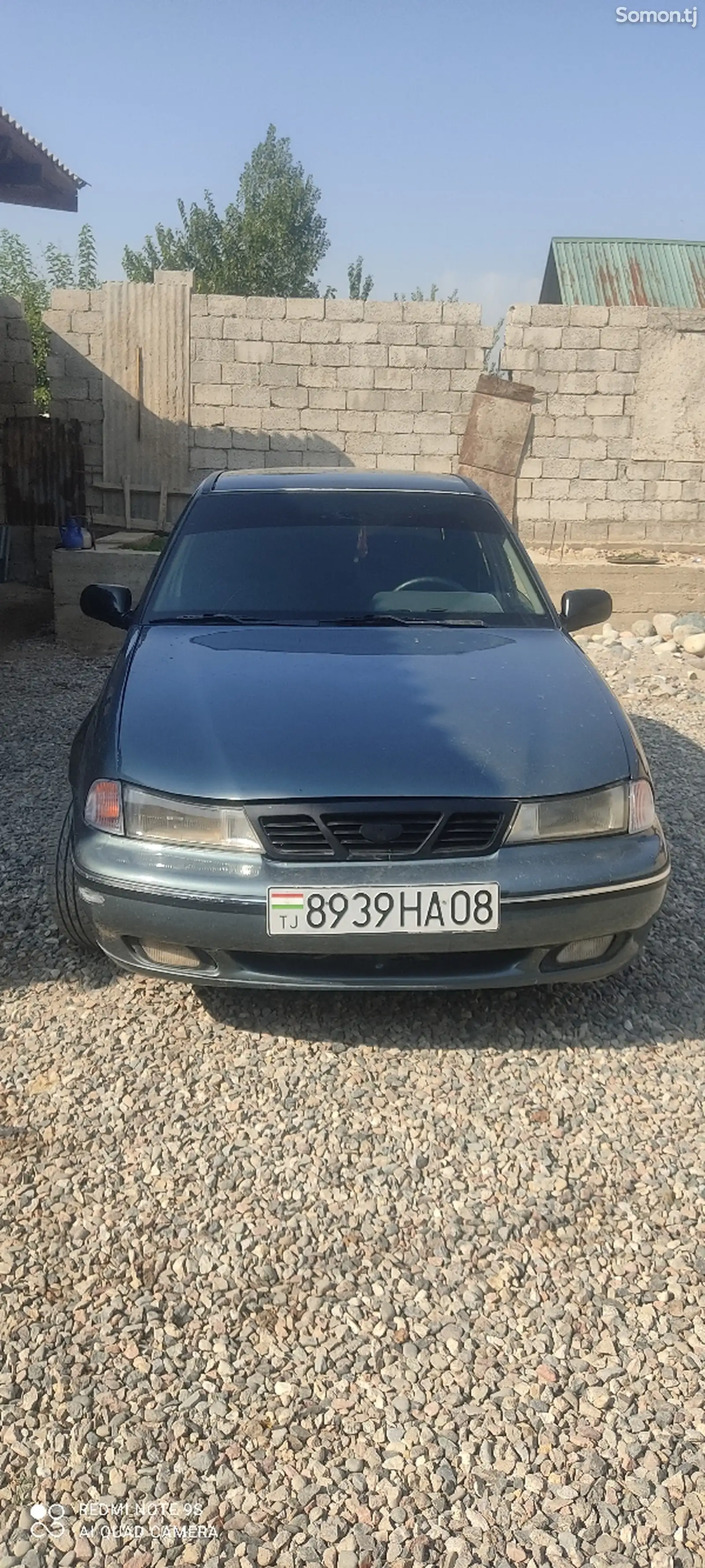 Daewoo Nexia, 1995-2