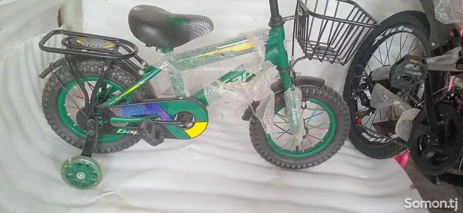 Детский Велосипед Барс-2