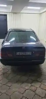 Mercedes-Benz E class, 1997-7