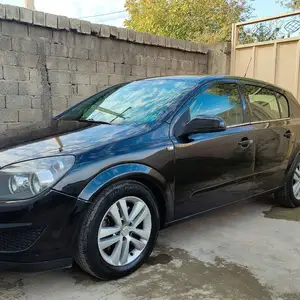 Opel Astra H, 2008