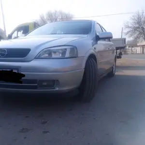 Opel Astra G, 2000