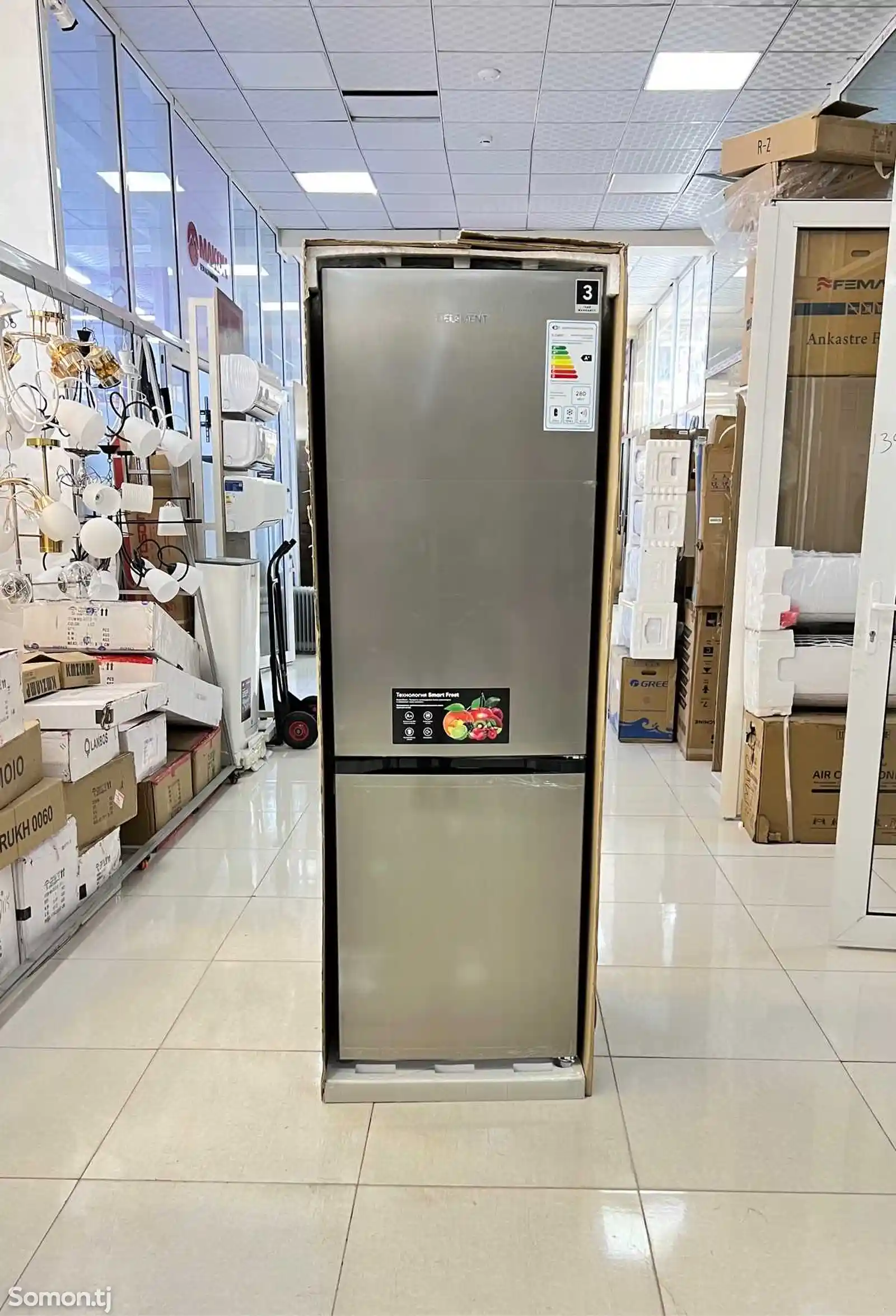 Холодильник JSP 185cm-1