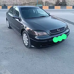 Opel Astra G, 1999