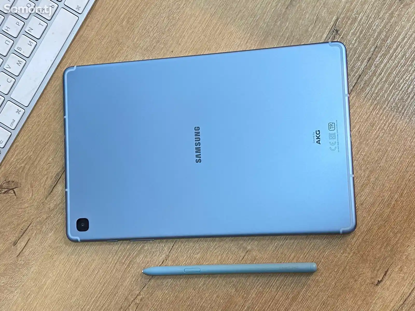 Планшет Samsung Galaxy Tab S 6 Lite-4