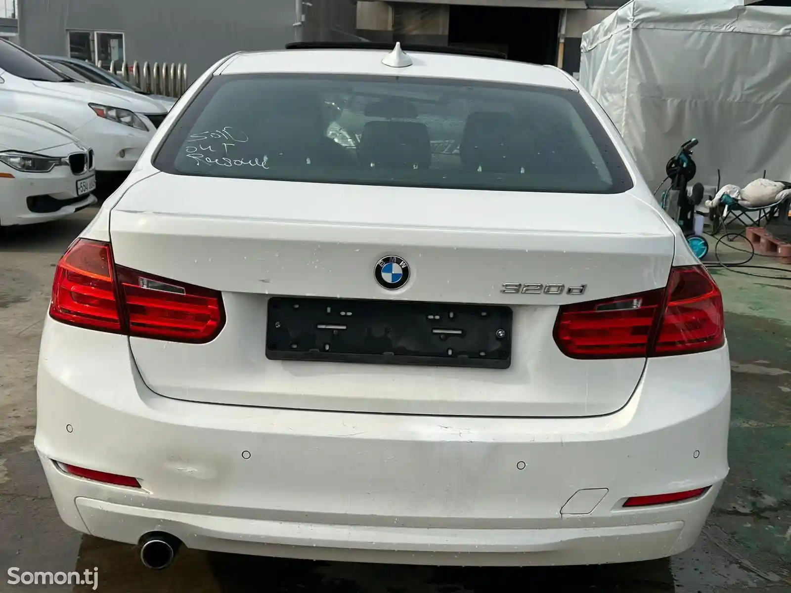 BMW 3 series, 2014-2