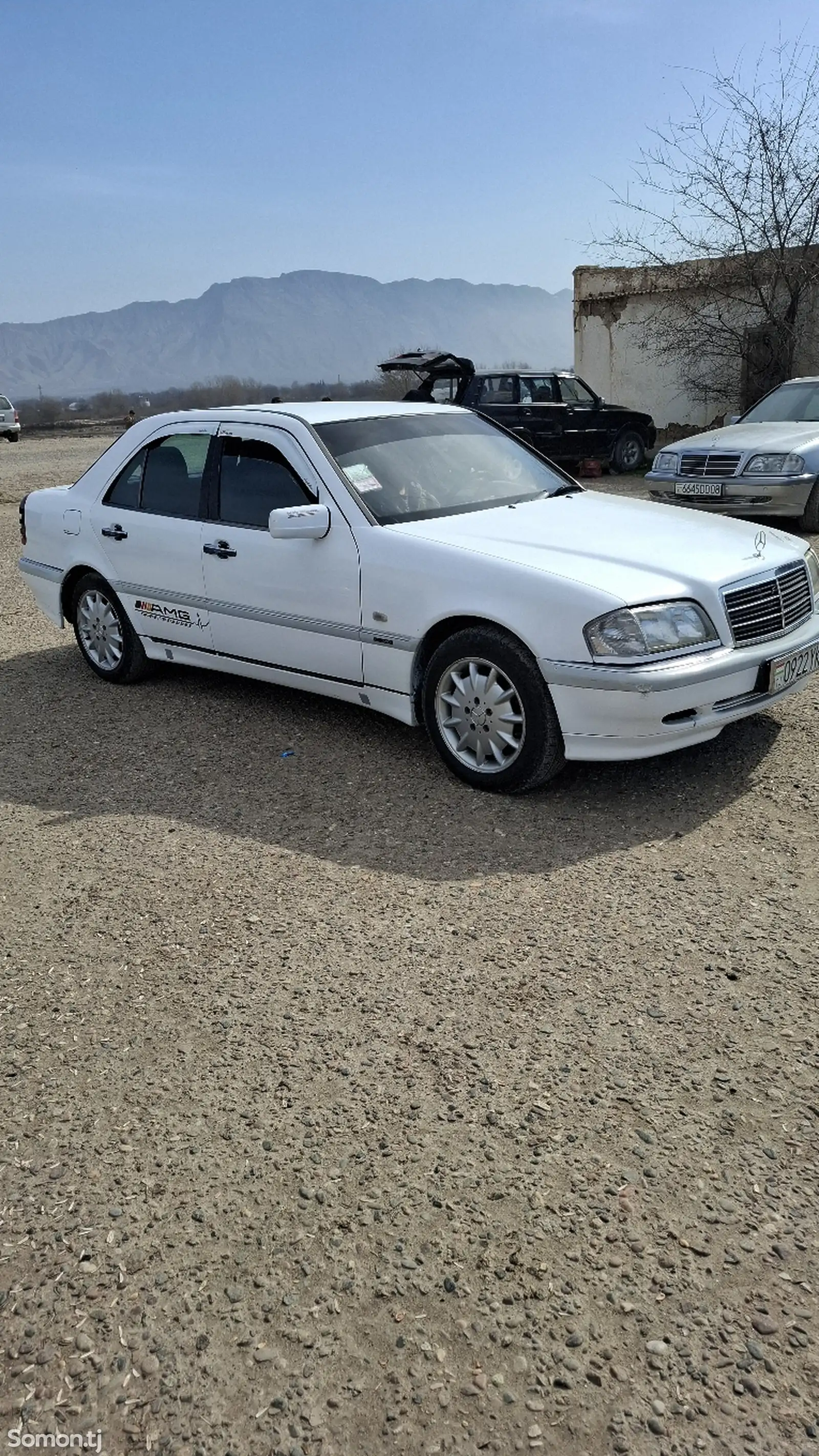 Mercedes-Benz C class, 1993-1