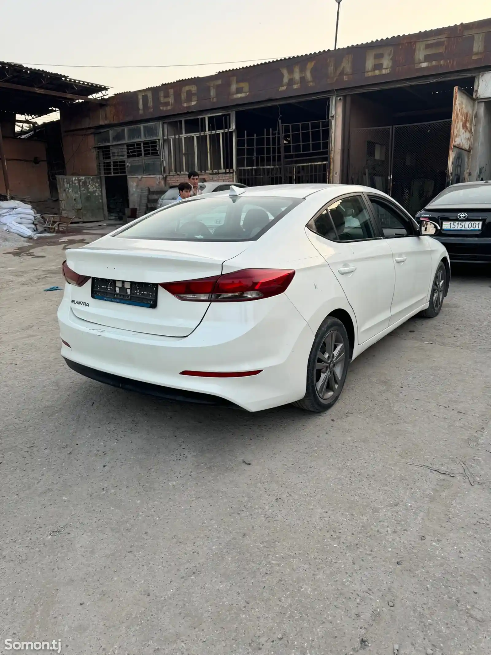 Hyundai Elantra, 2018-3