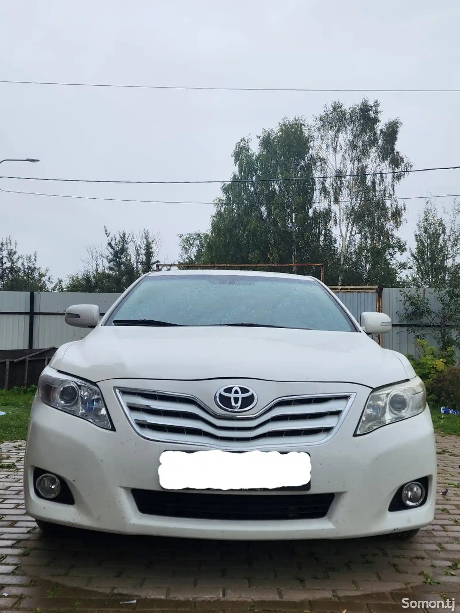 Toyota Camry, 2007-1