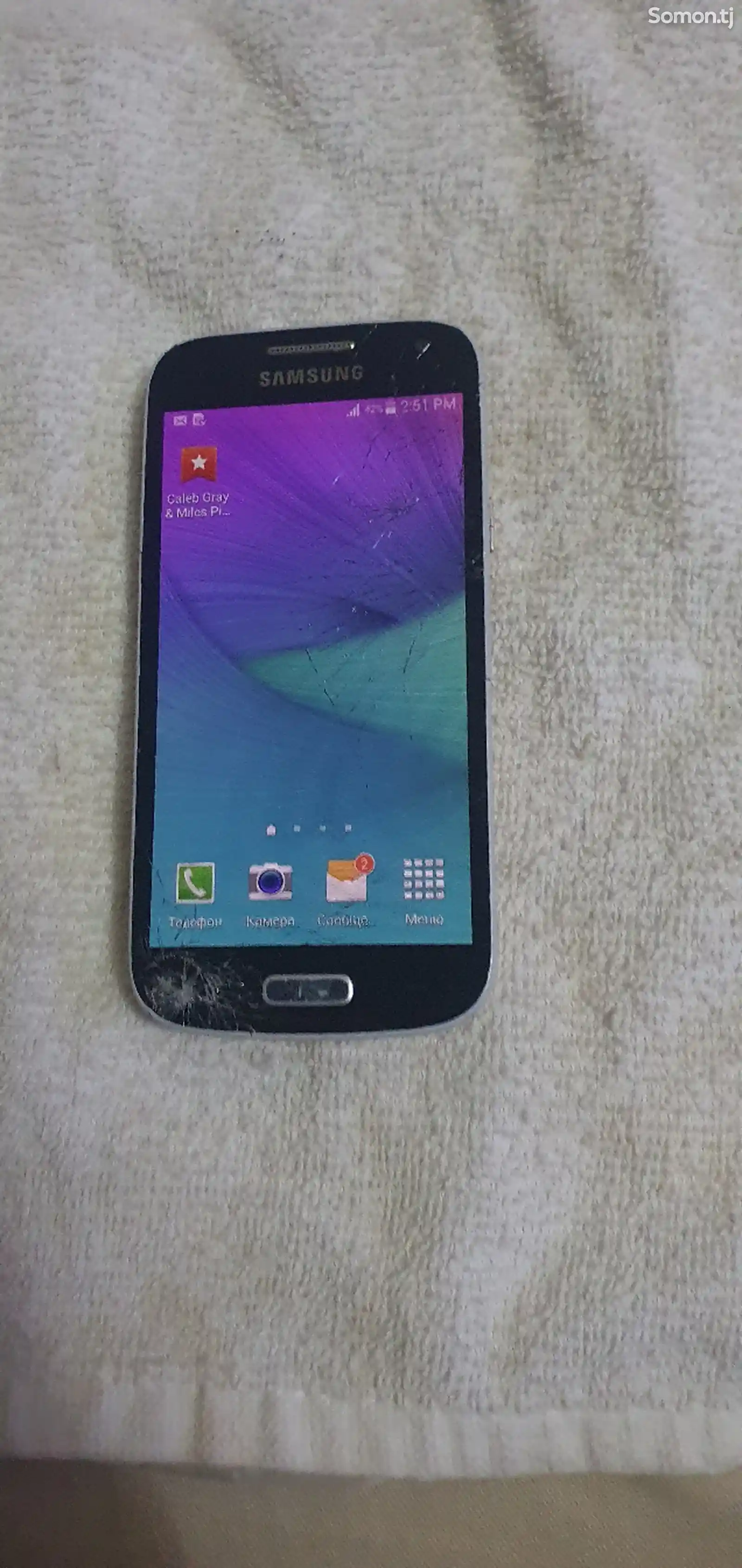 Samsung Galaxy S4 mini-2