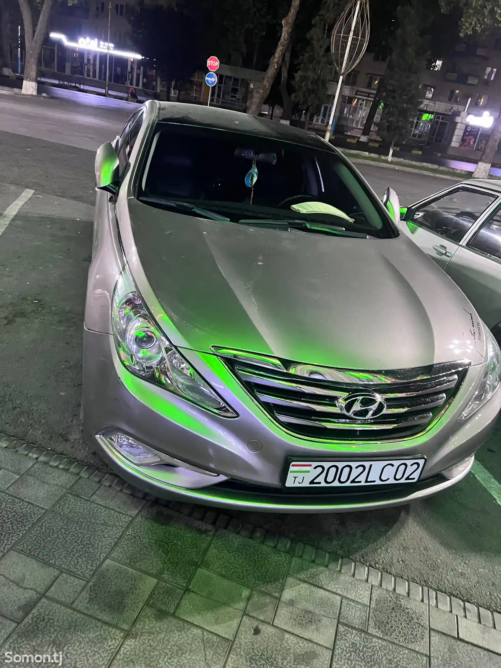 Hyundai Sonata, 2011-1