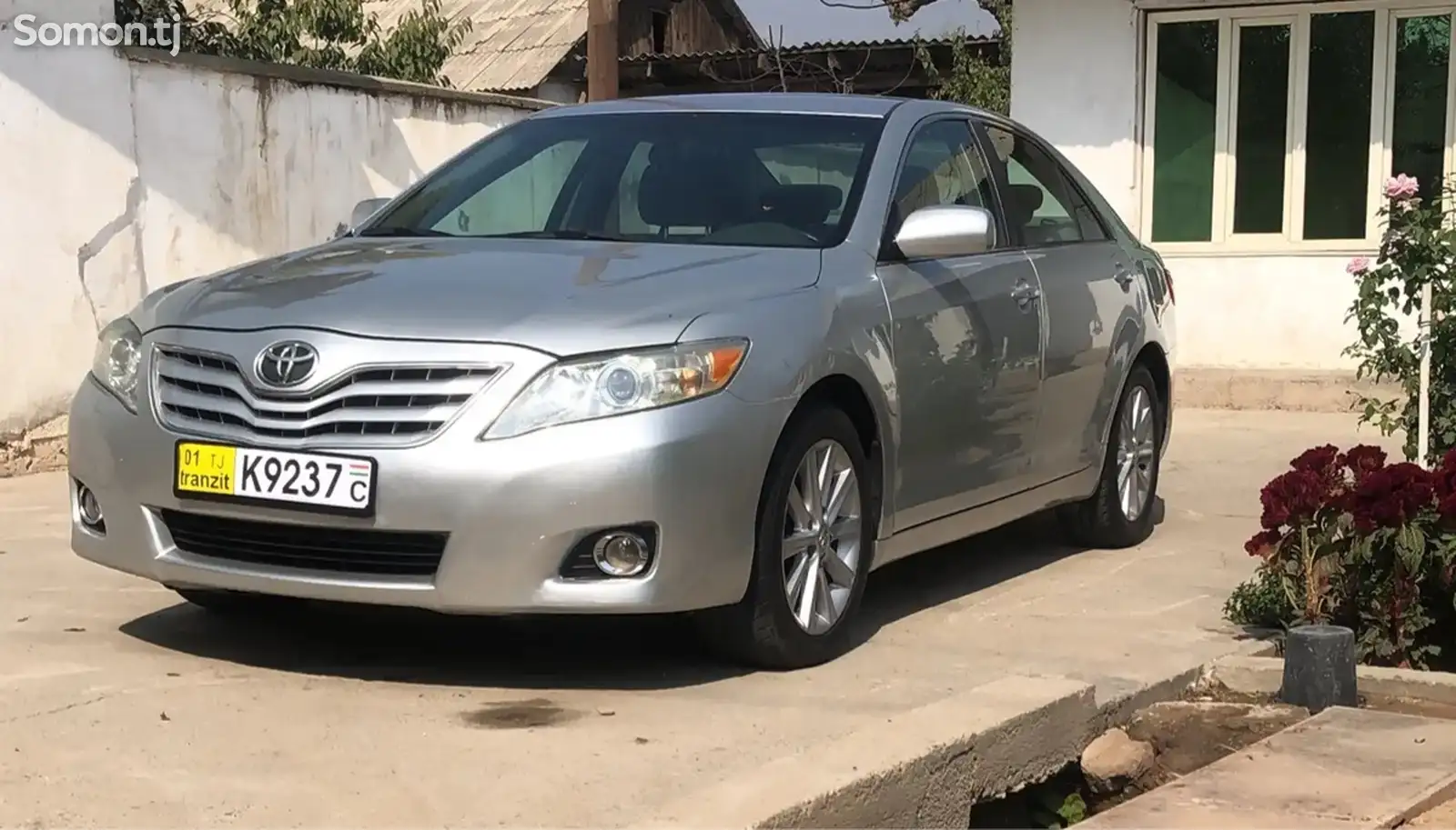 Toyota Camry, 2010-2