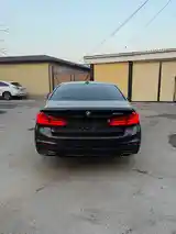 BMW 5 series, 2018-5