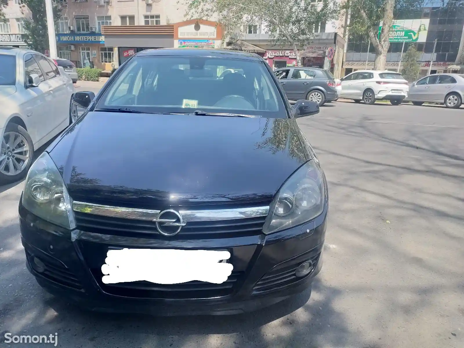 Opel Astra H, 2005-1