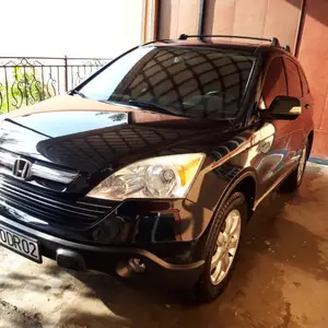 Honda CR-V, 2009