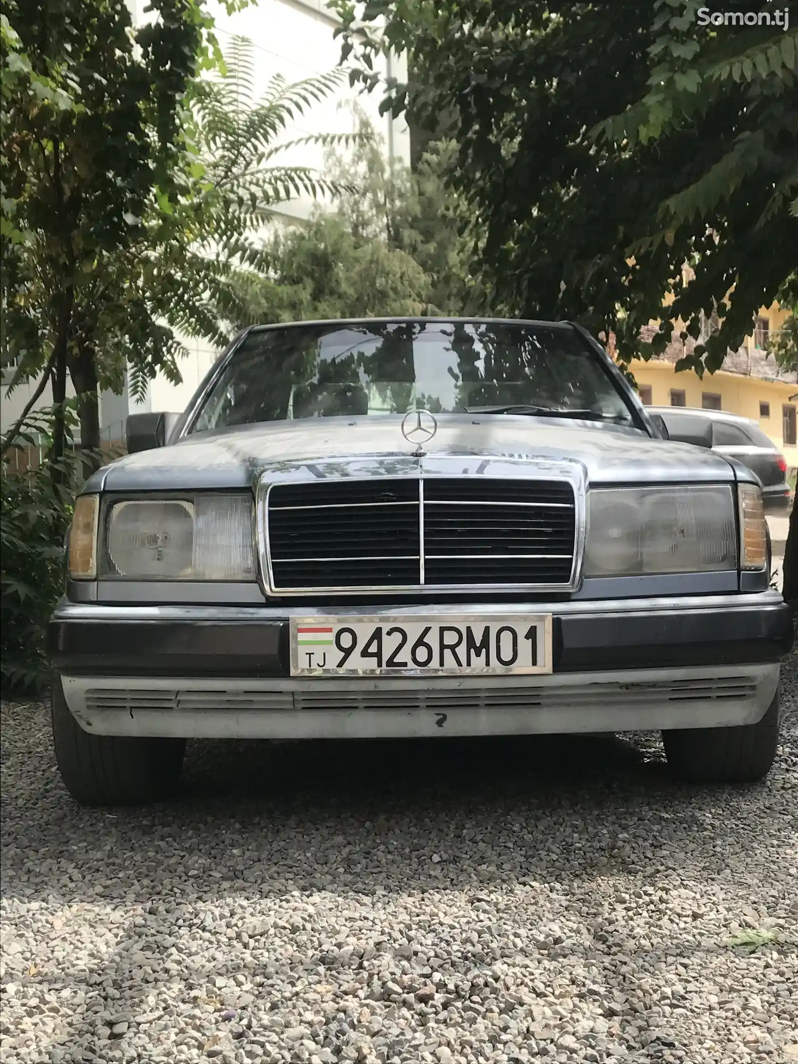 Mercedes-Benz W124, 1993-3