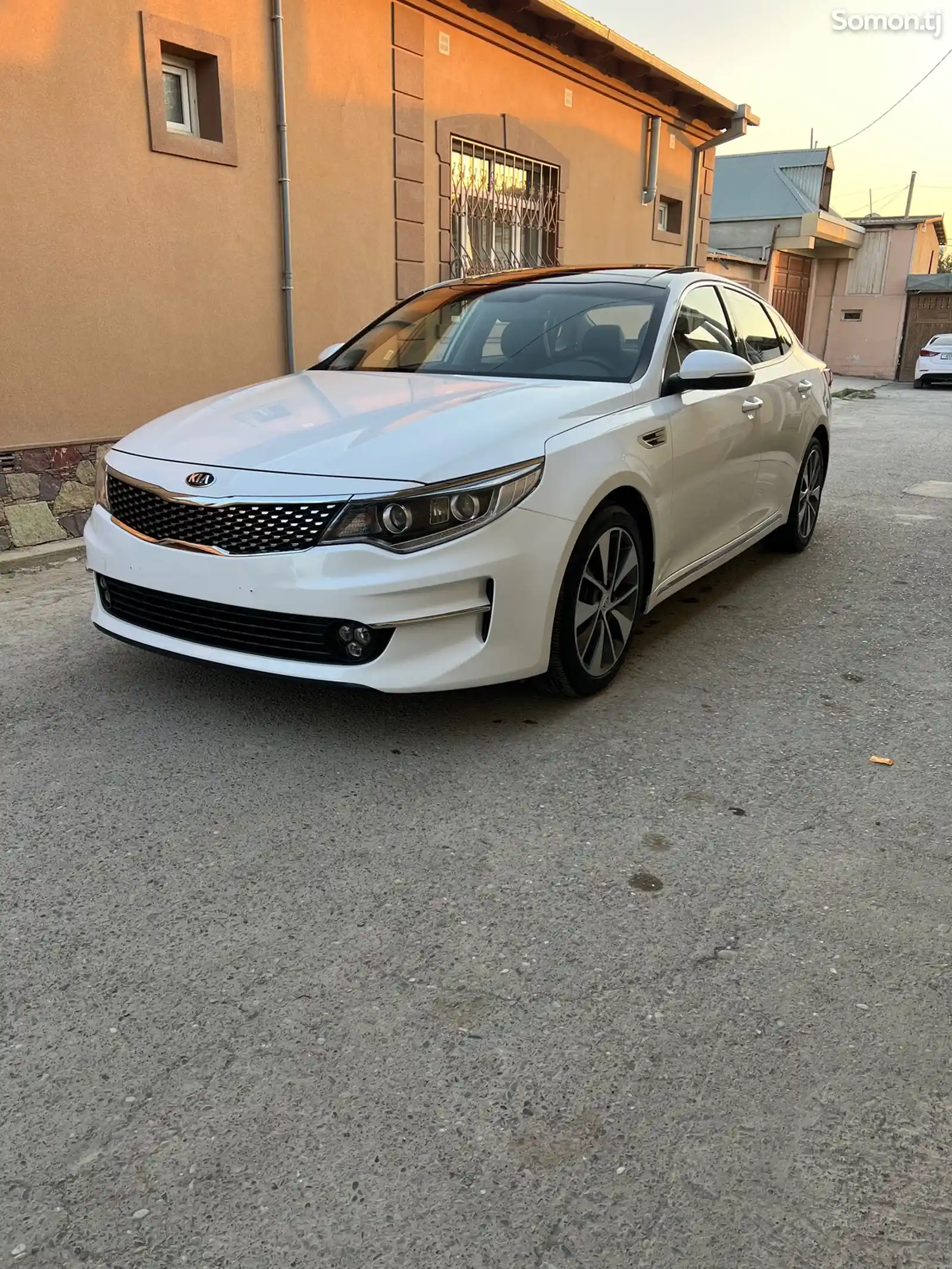 Kia K series, 2016-2