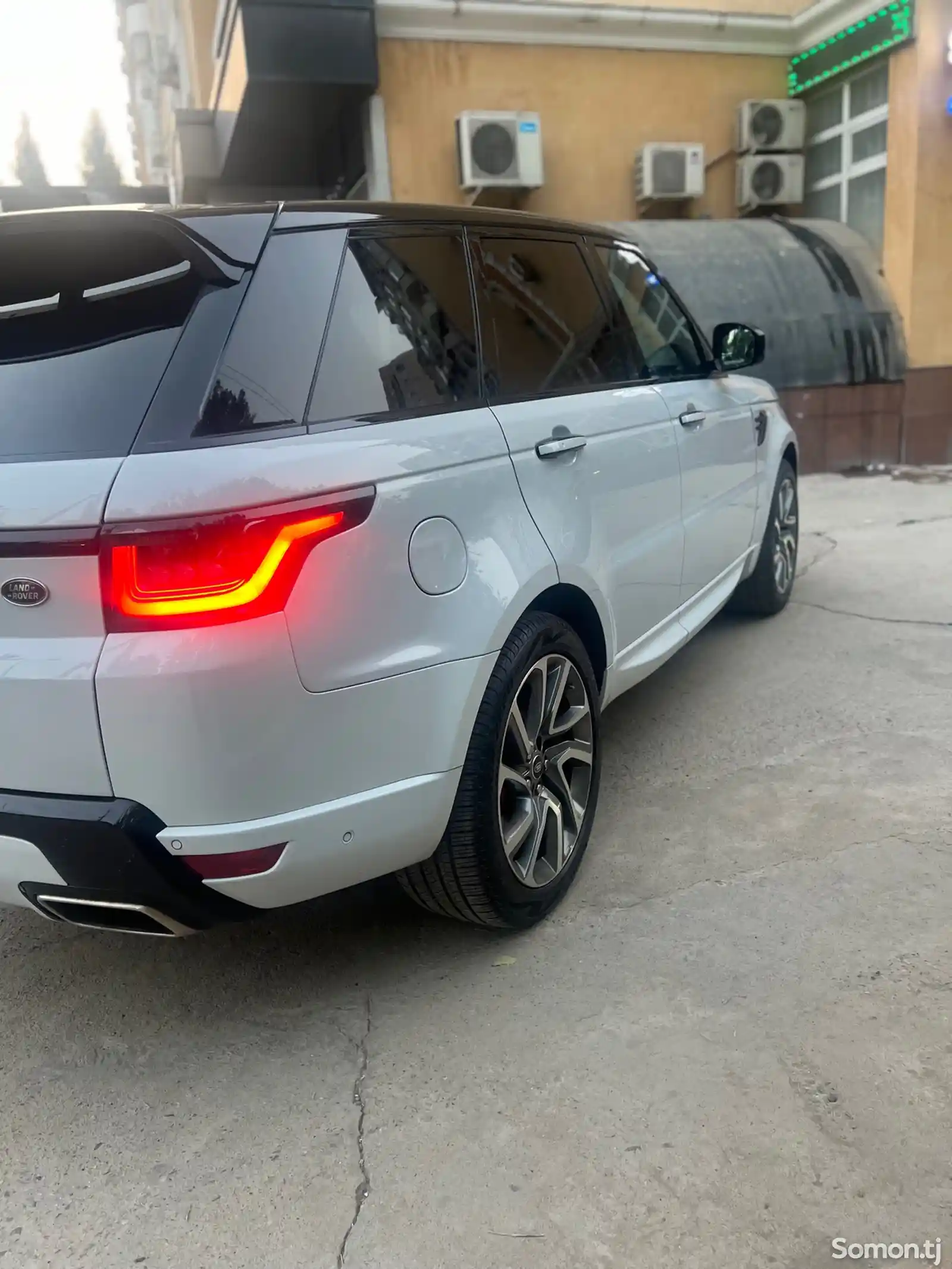 Land Rover Range Rover Sport, 2019-6