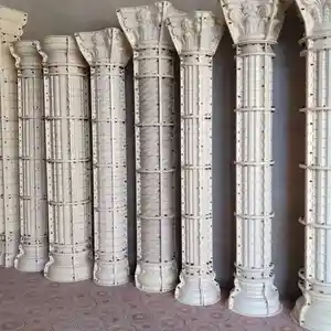 Форма пластиковый для римских колон