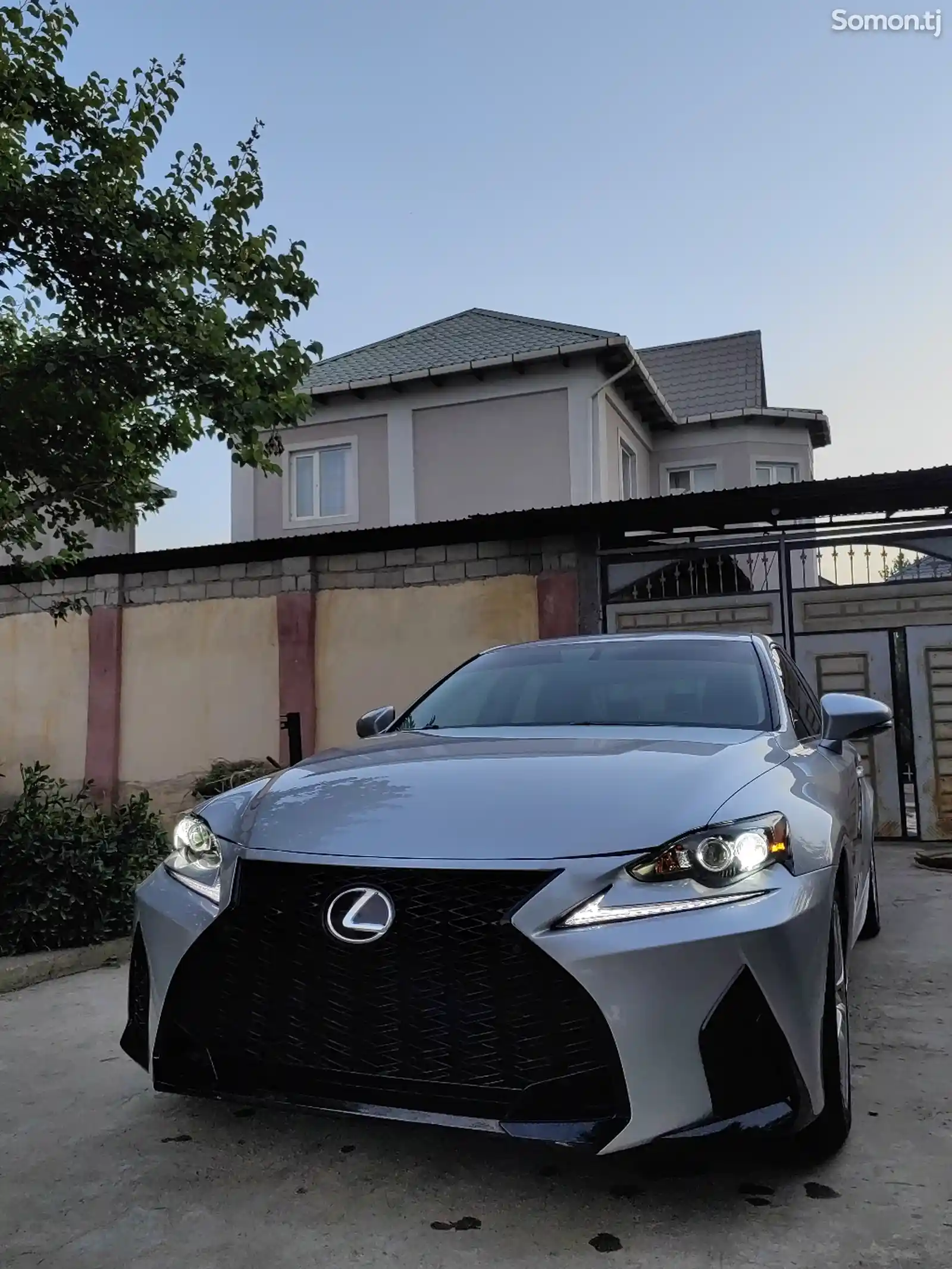 Lexus IS series, 2014-14