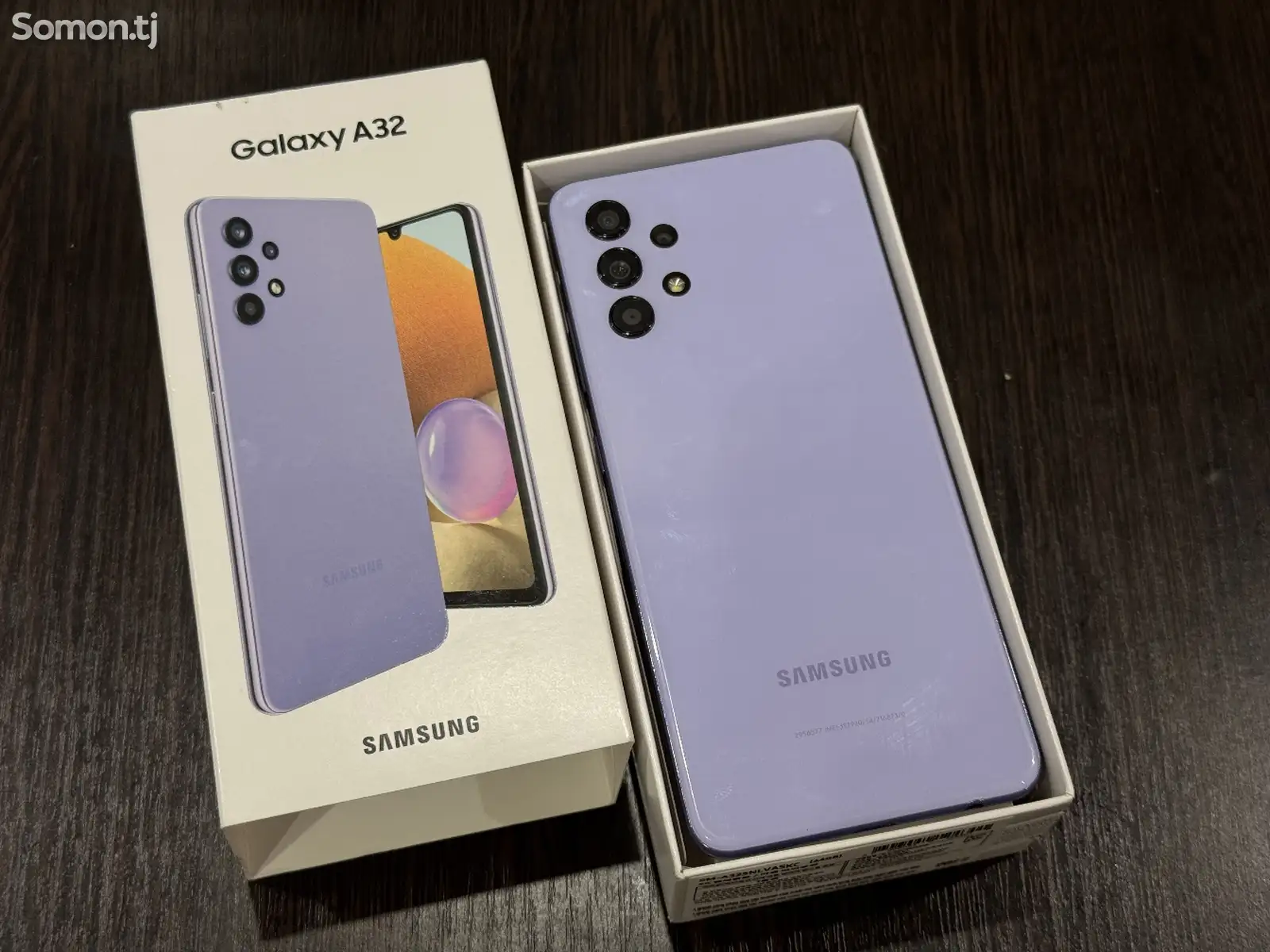 Samsung Galaxy A32-1