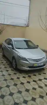 Hyundai Solaris, 2016-6