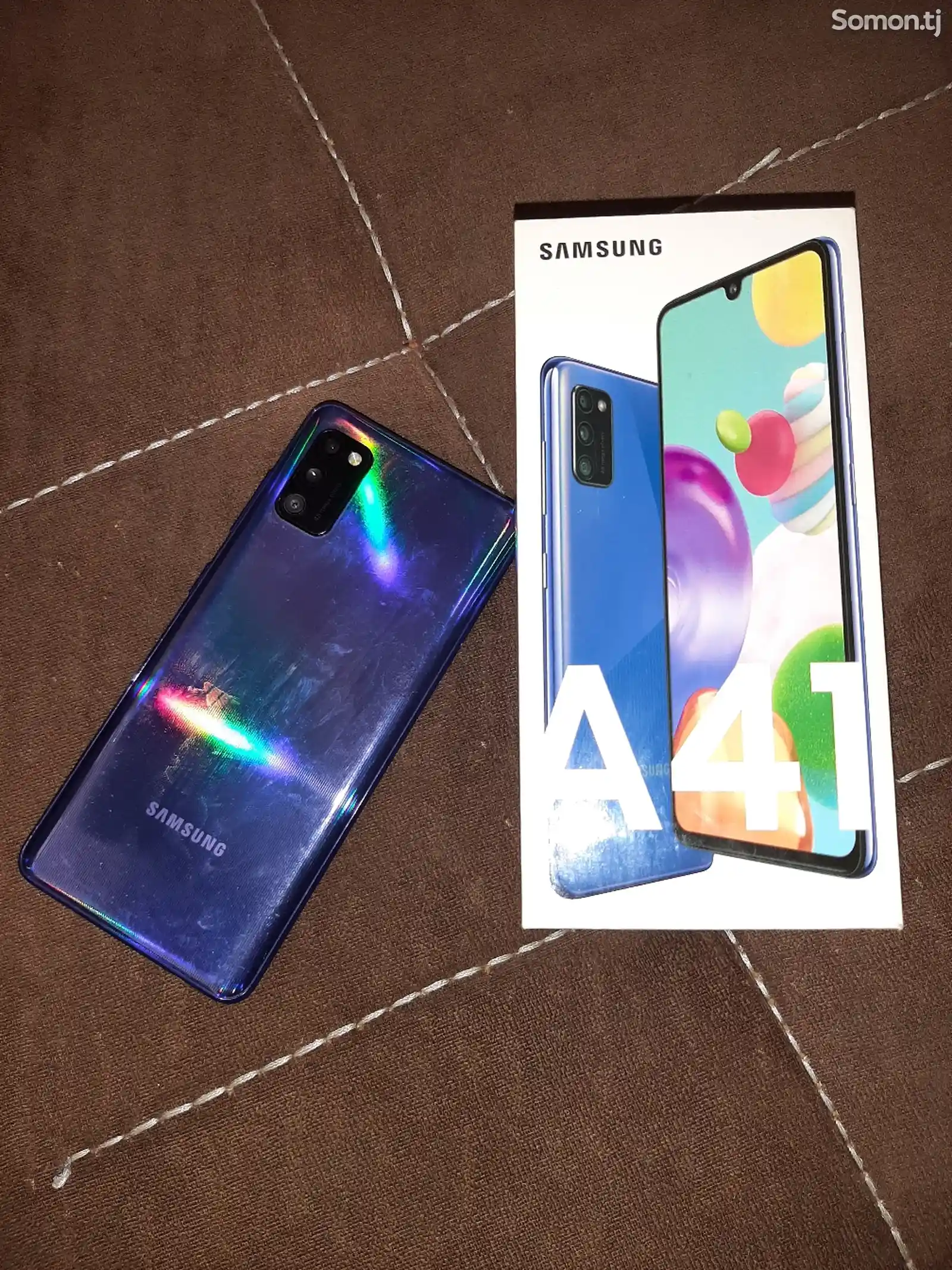 Samsung Galaxy A41-3