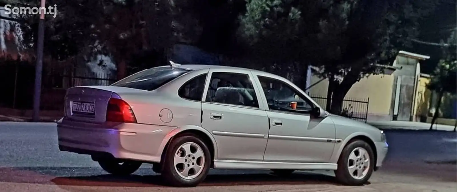 Opel Vectra B, 1999-5