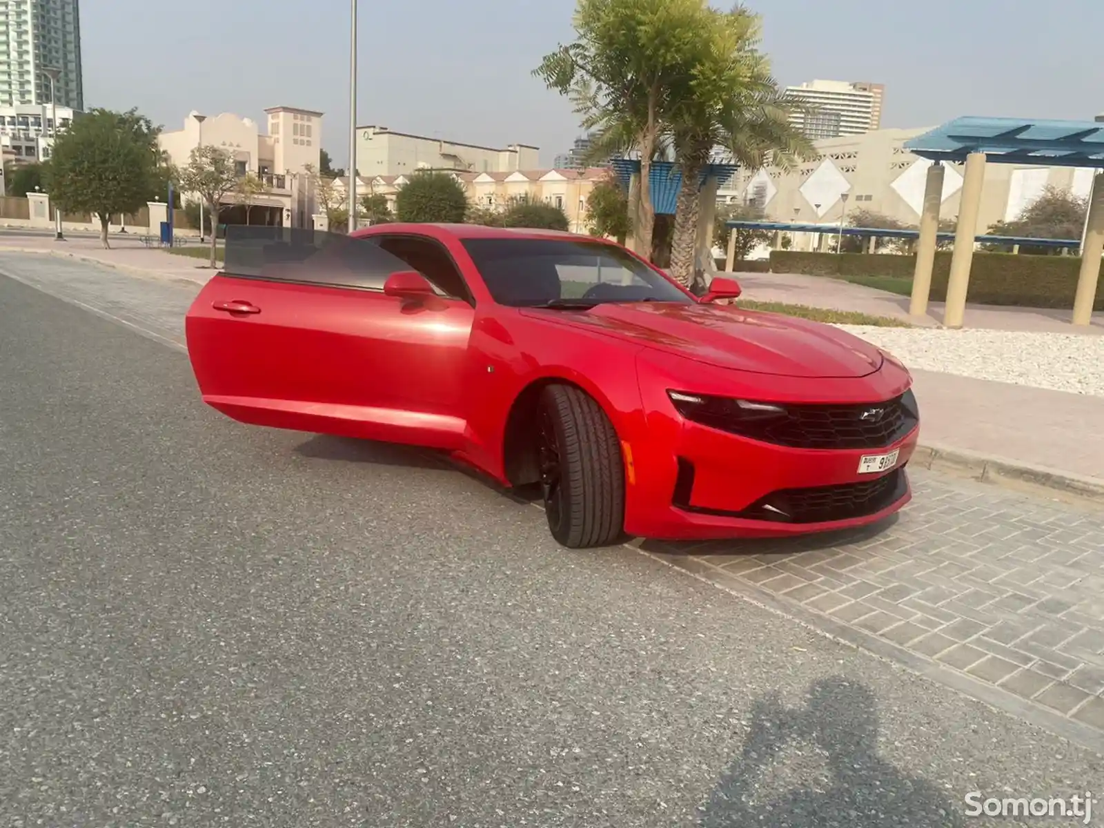 Chevrolet Camaro, 2020-6