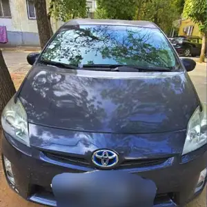 Toyota Prius, 2012