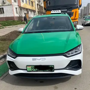 BYD E2, 2024