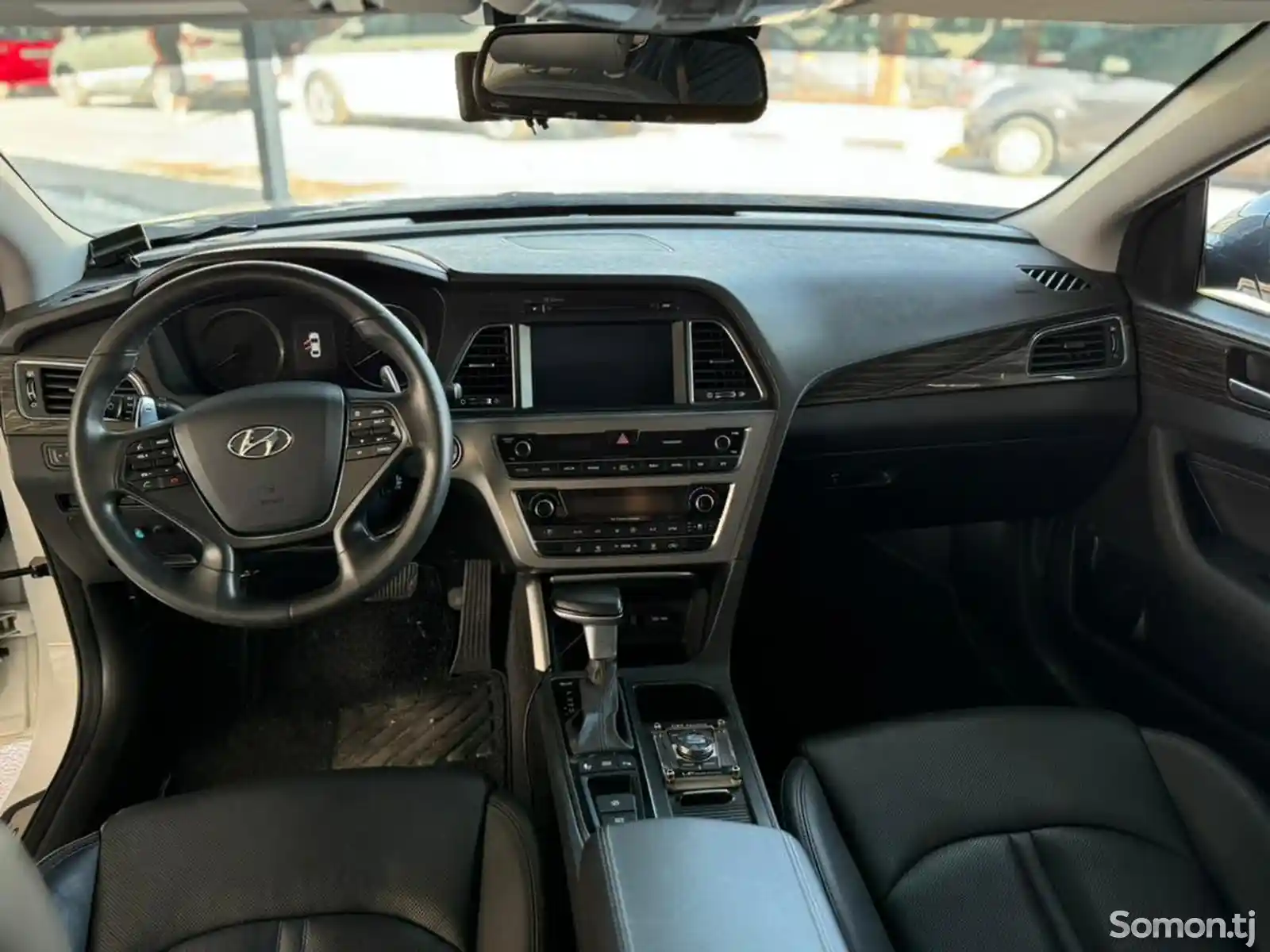 Hyundai Sonata, 2015-3