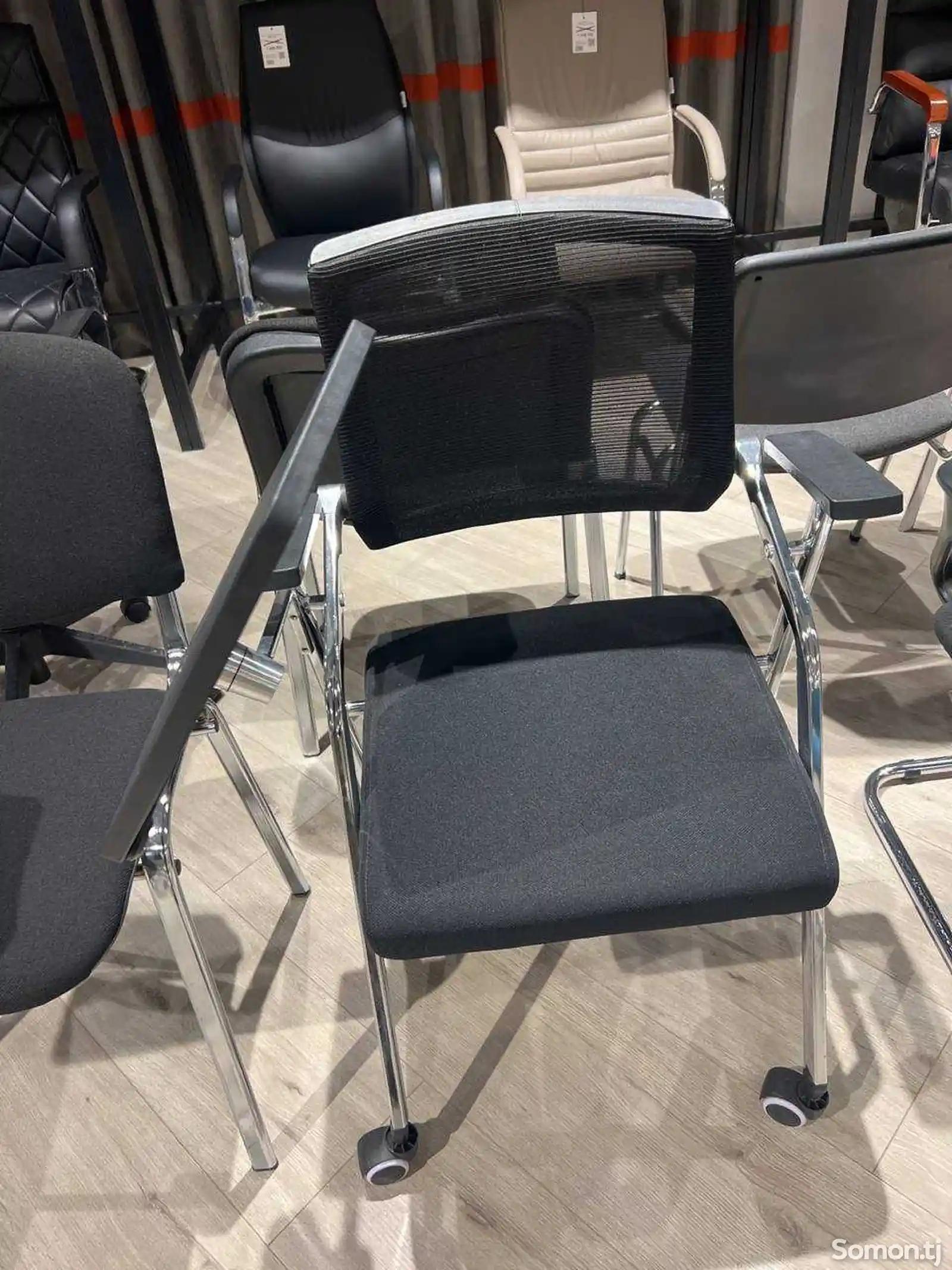 Конференц стул Student-2