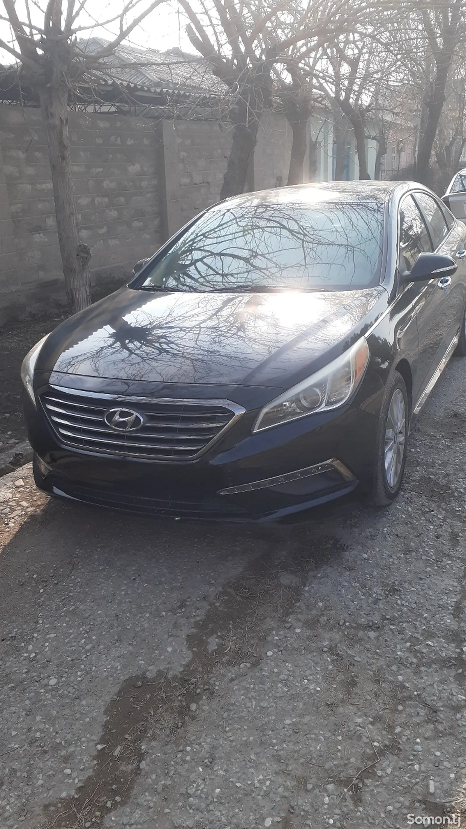 Hyundai Sonata, 2016-1