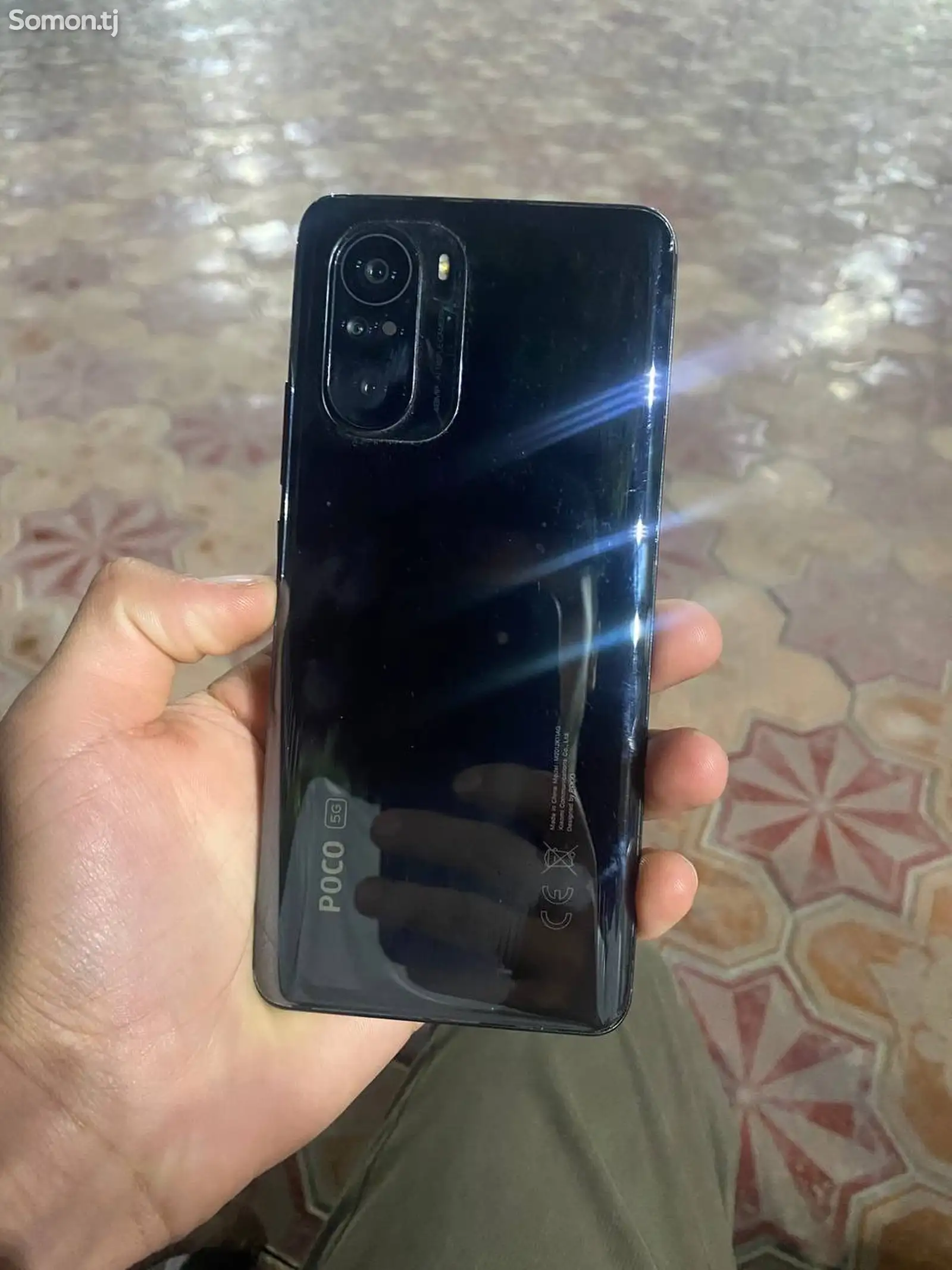 Xiaomi Poco F3 5G-1