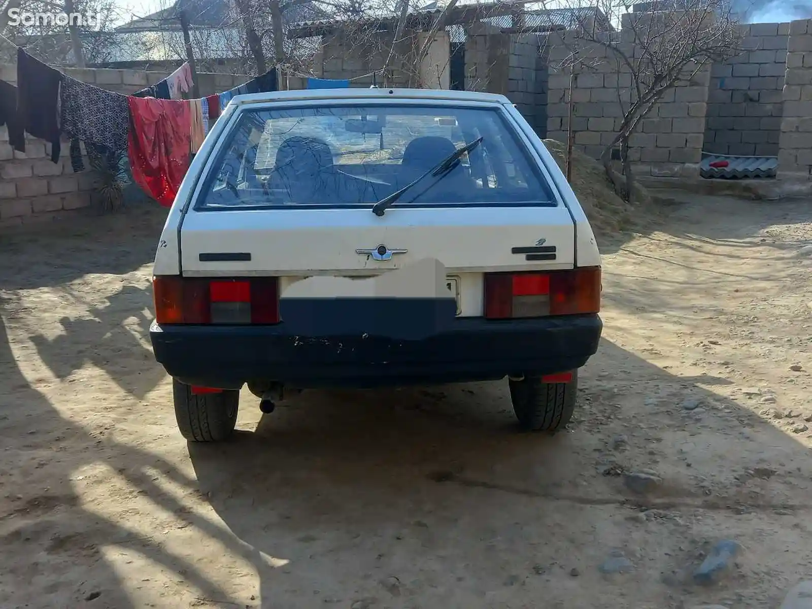 ВАЗ 2109, 1987-10